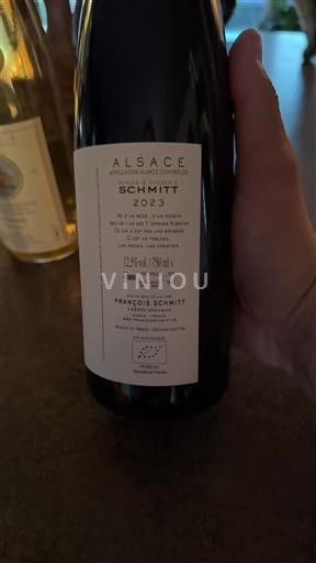 Alsace François Schmitt 2023