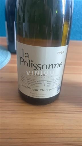 Languedoque Minervois Jean-Philippe Charpentier la Polissonne 2024