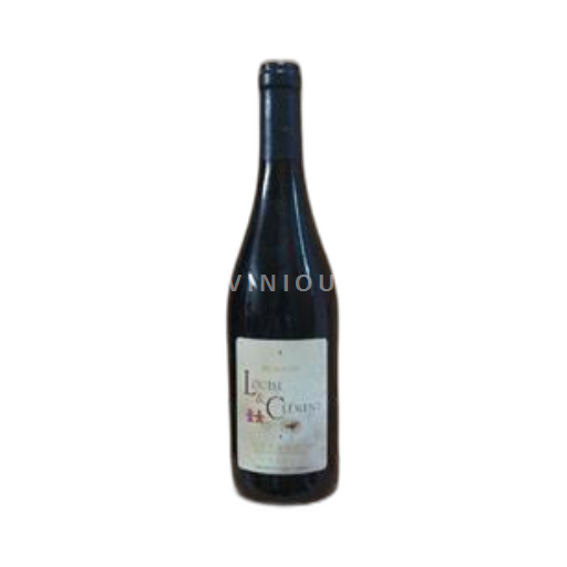 Rhônevallei Luberon Domaine Louise & Clément 2012