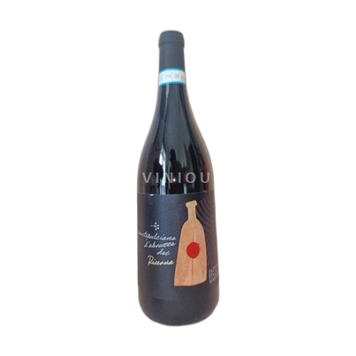Abruzzo Montepulciano d'Abruzzo Fattoria Martelli Riserva 2021