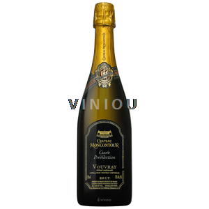 Valle del Loira Vouvray Château Moncontour Prédilection 2022