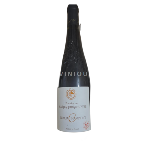 Valle del Loira Saumur-Champigny Domaine des Hautes Troglodytes Sin añada