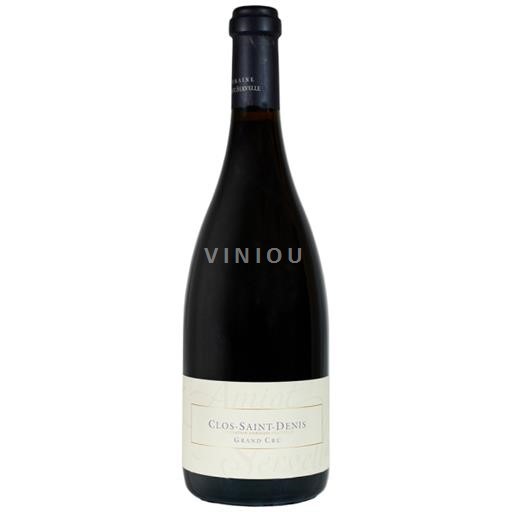 Burgundi Chambolle-Musigny Grand Cru Amiot-Servelle Clos Saint-Denis 2023