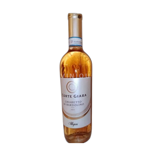 Venetien Bardolino Corte Giara Chiaretto di Bardolino 2023