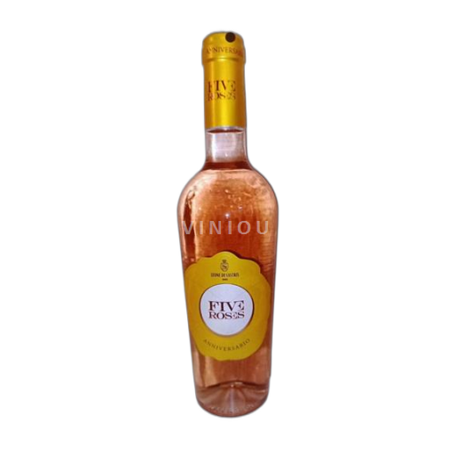 Puglia Non specificato Leone de Castris Five Roses Anniversario 2024