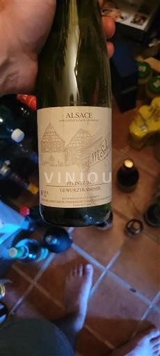 Alsace Jean-Marie et Hervé Sohler Pflintz 2009