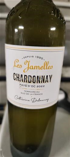 Languedoc e Roussillon Pays d'oc Les Jamelles 2022