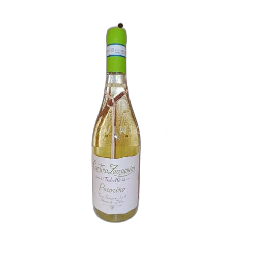 Abruzzerna Ospecificerad Cantina Zaccagnini Tralcetto Pecorino 2024