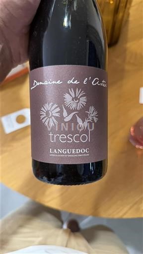 Languedoc Domaine L'Aster Trescol 2021