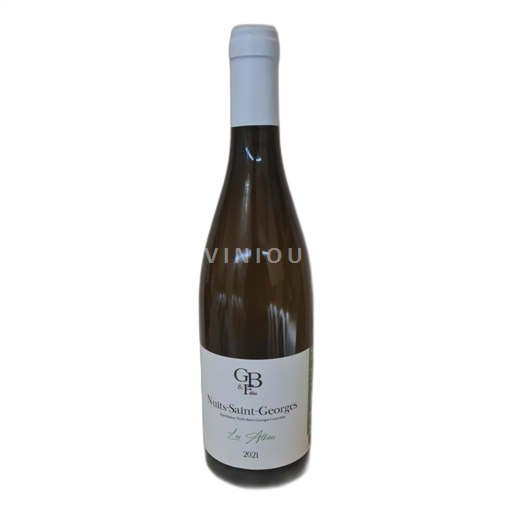 Bourgogne Nuits-Saint-Georges G.B. et Filles Les Athées 2021