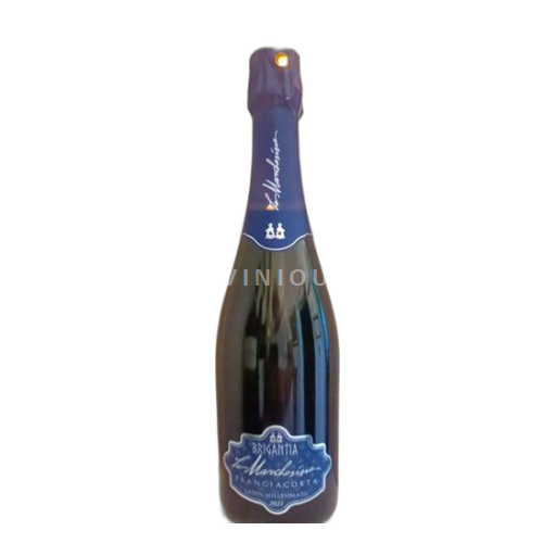 Lombardy Franciacorta Le Marchesine Brigantia Satèn Millesimato 2021