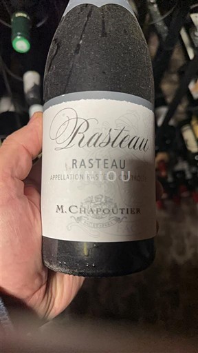 Rhône Valley Rasteau M. Chapoutier Non-Vintage