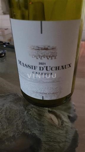 Vale do Ródano Côtes-do-ródano-villages Caleira 2021