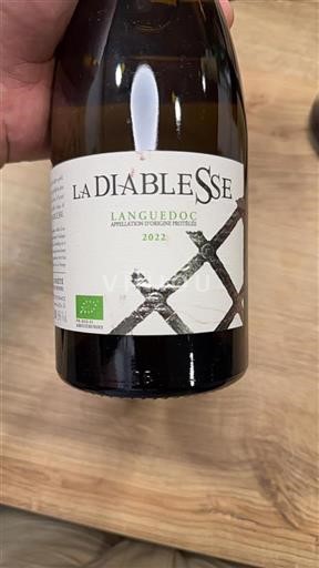 Languedoque Languedoc Domaine La Douve 2022