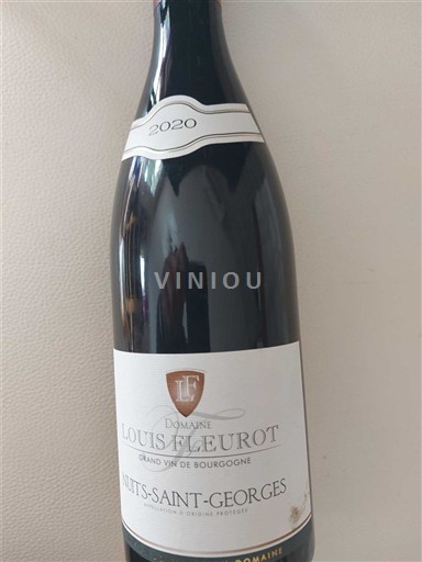 Borgoña Nuits-Saint-Georges Domaine Louis Fleurot 2020