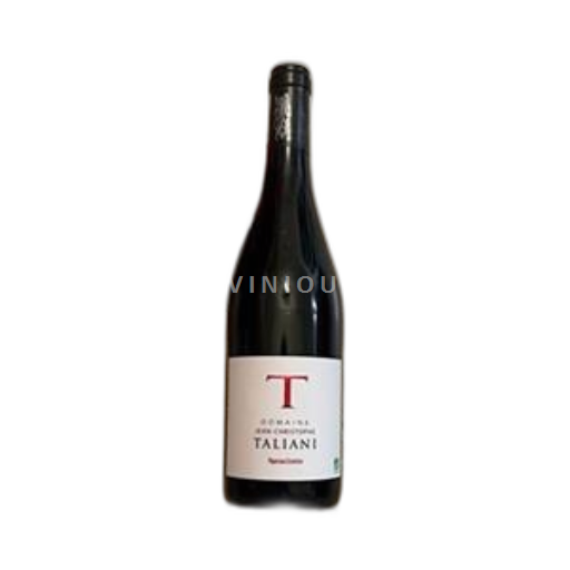 Languedoc et Roussillon Pays d'oc Domaine Jean Christophe Taliani 2024