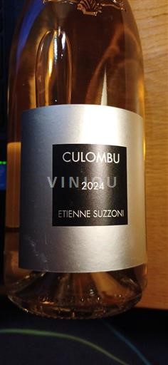 Korsika Calvi Etienne Suzzoni Culombu 2024