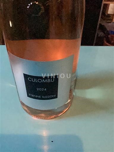 Corsica Calvi Etienne Suzzoni Culombu 2024