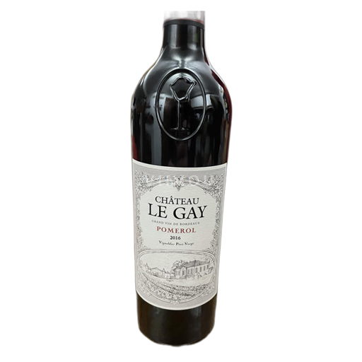 Bordeaux Pomerol Château Le Gay Le Gay 2016