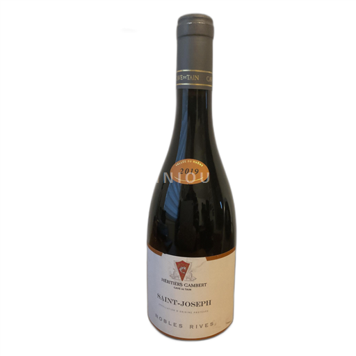 Valle del Rodano Saint-Joseph Héritiers Gambert Nobles Rives 2019