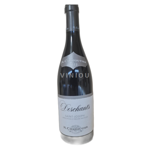 Vallée du Rhône Saint-Joseph M. Chapoutier Deschants 2022