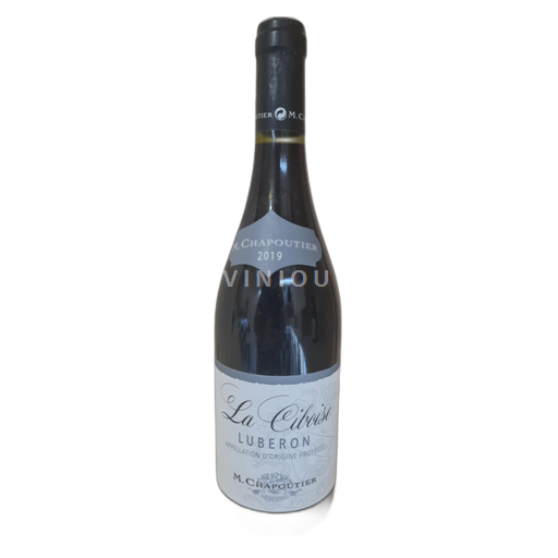 Rhônevallei Luberon M. Chapoutier La Ciboise 2019