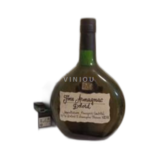 Armagnac VS Fine Armagnac Delord Lannepax 10a Pháp Tây Nam Bas-Armagnac