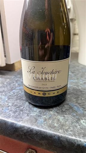 Bourgondië Chablis Laroche La Touchère 2023