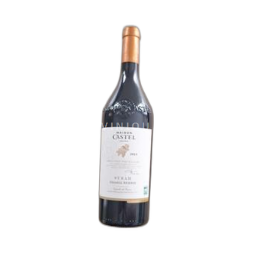 Languedoc-Roussillon Pays d'Oc Maison Castel Sélection Parcellaire 2023