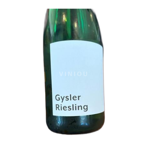 Renania. No especificado Gysler Riesling 2023
