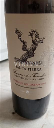Maipo Valley Unspecified Santa Tierra Reserva de Familia 2019