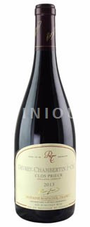 Burgund Gevrey-Chambertin Premier Cru Domaine Rossignol-Trapet Clos Prieur 2018