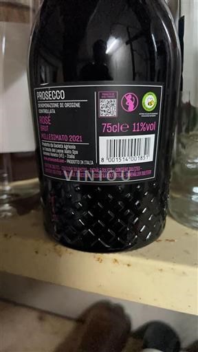 Véneto Prosecco Le Tenute del Leone Alato 2021