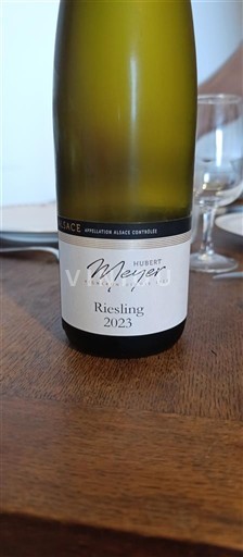 Alsacia Hubert Meyer 2023