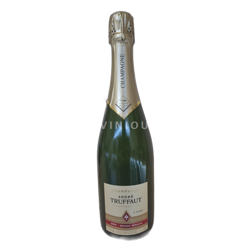 Champagne André Truffaut Brut Grande Réserve Senza annata