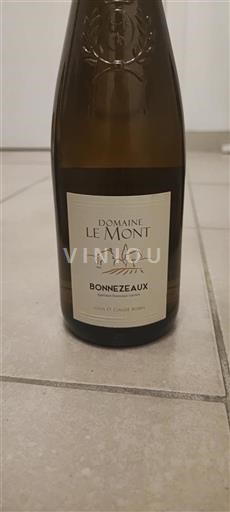 Loiretal Bonnezeaux Domaine Le Mont 2022
