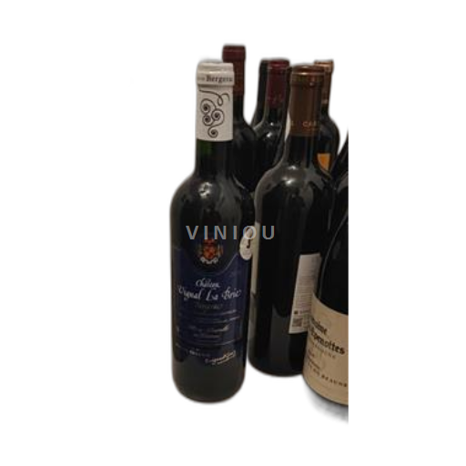 Zuidwest-Frankrijk Bergerac Château Vignal La Bries Grande Réserve 2016
