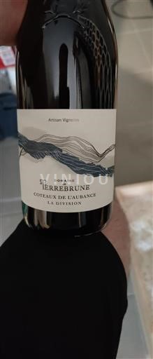 Valle del Loira Coteaux-de-l'Aubance Domaine Terrebrune La Division Sin añada