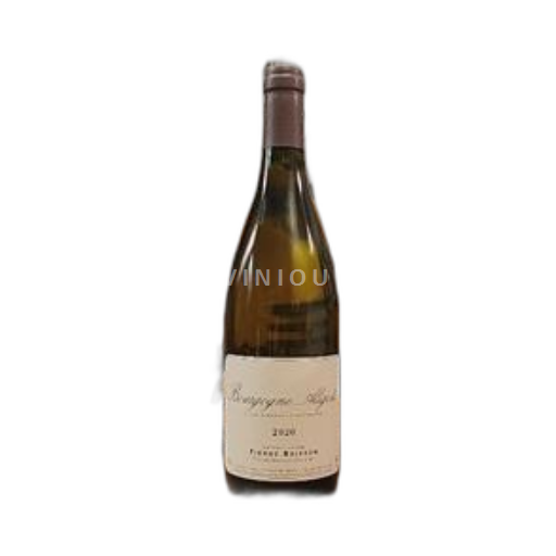 Borgoña Borgoña-Aligoté Pierre Boisson 2020