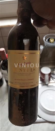 Roussillon Banyuls Veuve Banyuls Ohne Jahrgang