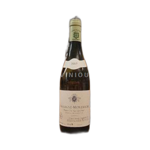 Borgoña Chassagne-Montrachet Premier Cru Jean-Claude Ramonet Les Caillerets 2017