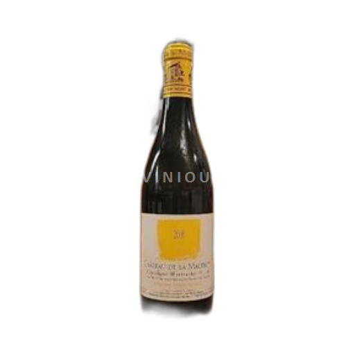 Borgoña Chassagne-Montrachet Premier Cru Château La Maltroye Morgeot Vigne Blanche 2016