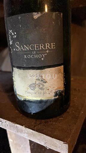 Loiredalen Sancerre Le Rochoy 2020