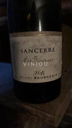 Valle del Loira Sancerre Henri Bourgeois Les Baronnes 2021