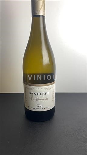 Loiretal Sancerre Henri Bourgeois Les Baronnes 2021