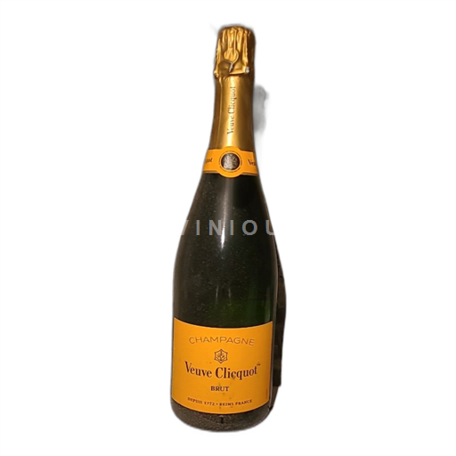 Champagne Šampanské Veuve Clicquot Brut Neročník