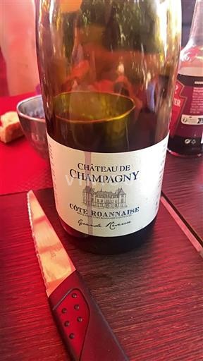 Loiretal Côte Roannaise Château Champagny Grande Réserve 2023