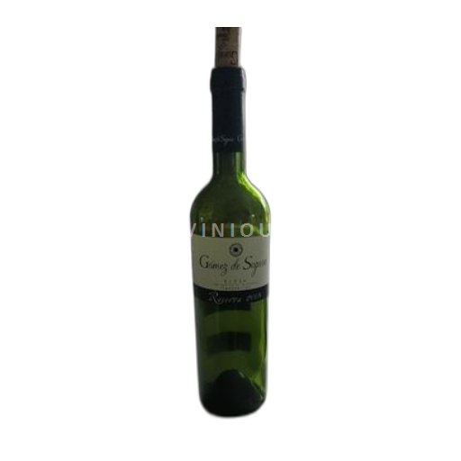 Vin Rouge sec Gómez de Segura 2008 Espagne La Rioja Rioja DO