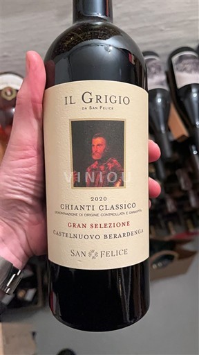 Toscana Chianti Classico San Felice Il Grigio Gran Selezione 2020