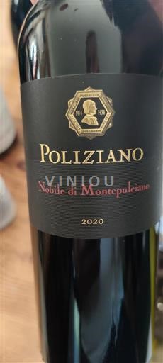Toscana Vino Nobile di Montepulciano Poliziano Nobile di Montepulciano 2020
